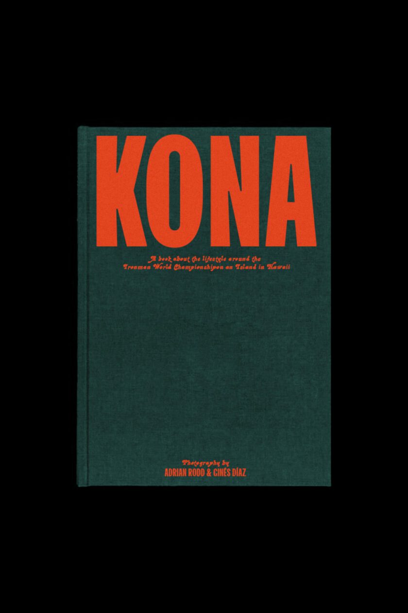 KONA Book