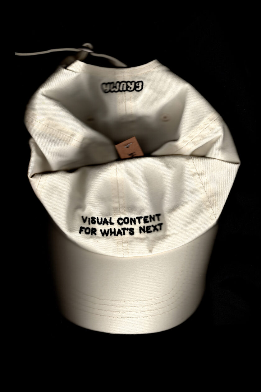 Bruma Beige Cap