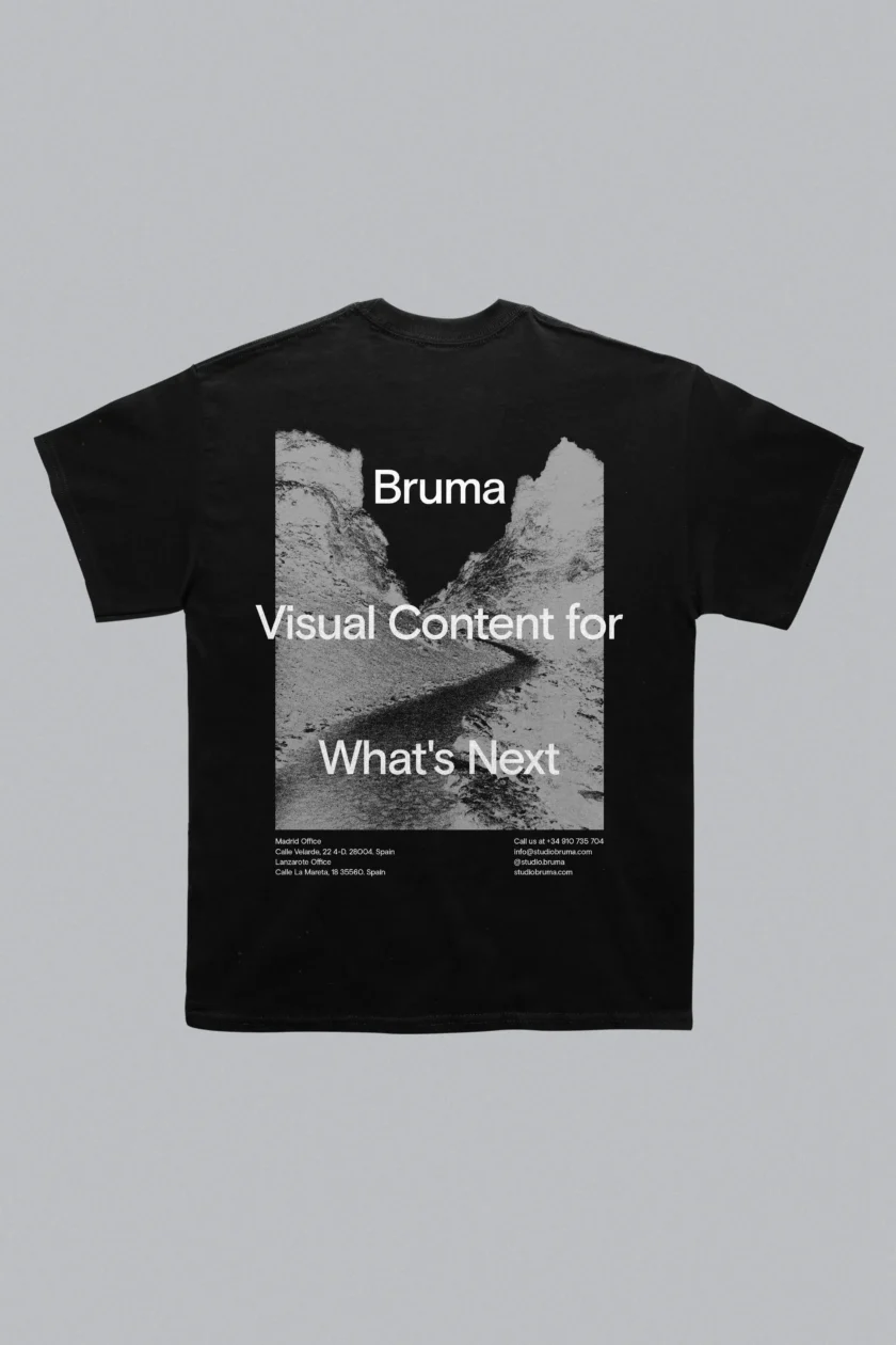 Bruma Team Tee